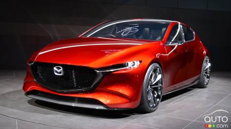 Les 2 superbes prototypes Mazda de Tokyo expliqués en détail